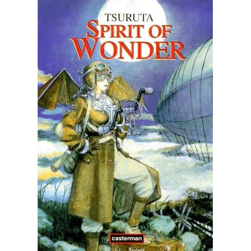 Spirit Of Wonder
