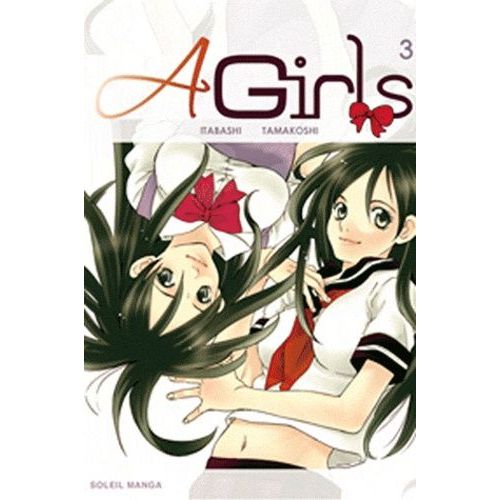 A Girls - Tome 3
