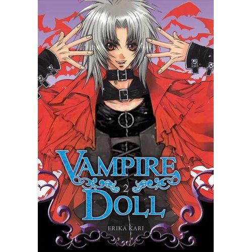 Vampire Doll - Tome 2
