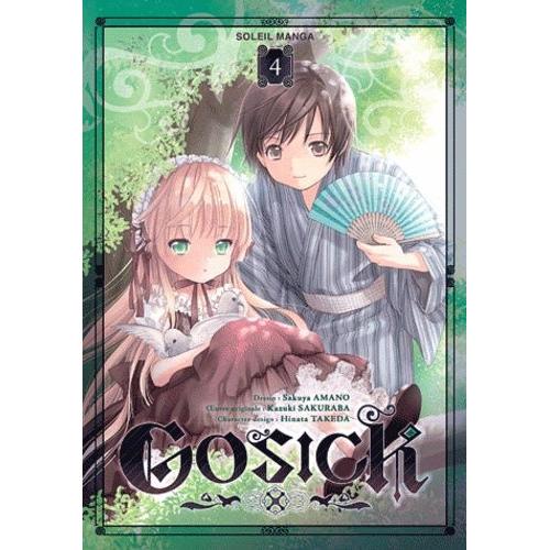 Gosick - Tome 4