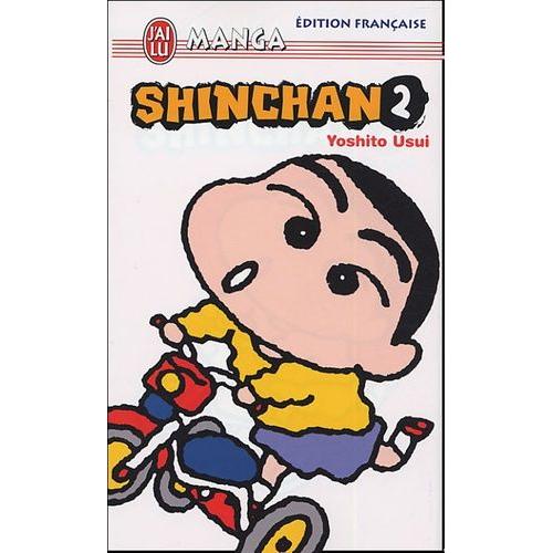 Shin Chan - Tome 2