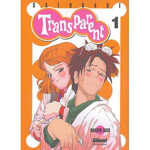 Transparent - Tome 1