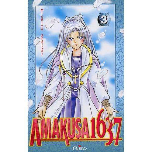 Amakusa 1637 - Tome 3