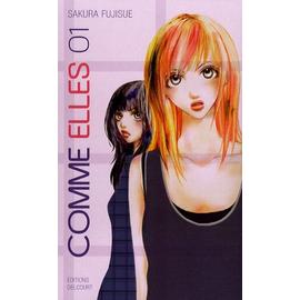 Occasion - Manga - Comme elle tome 3