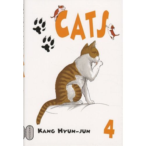 Cats - Tome 4