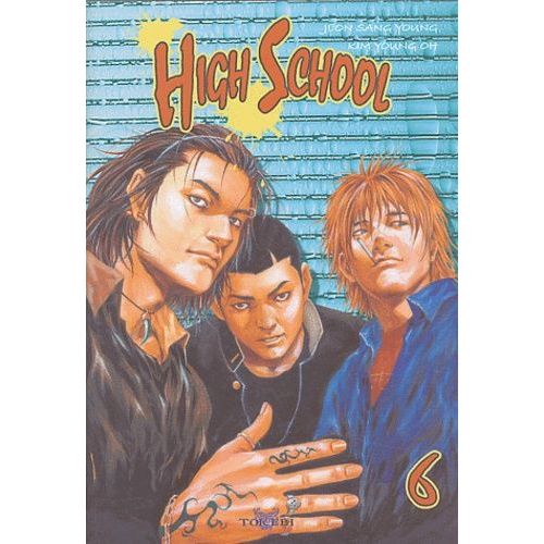 High School Tome 6