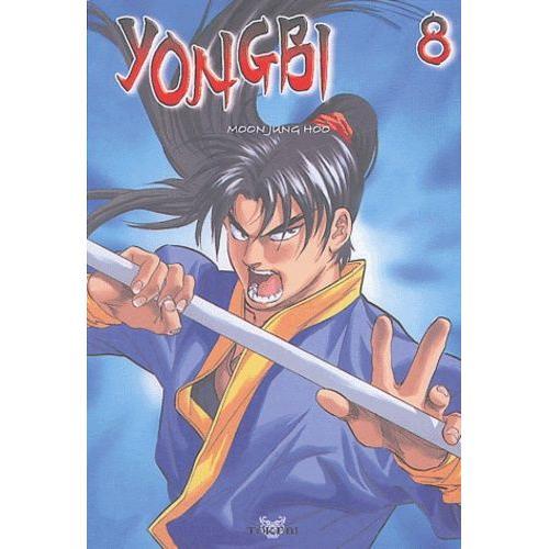 Yongbi - Tome 8