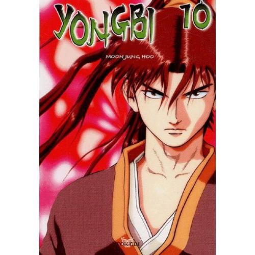 Yongbi - Tome 10