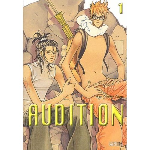 Audition - Tome 1