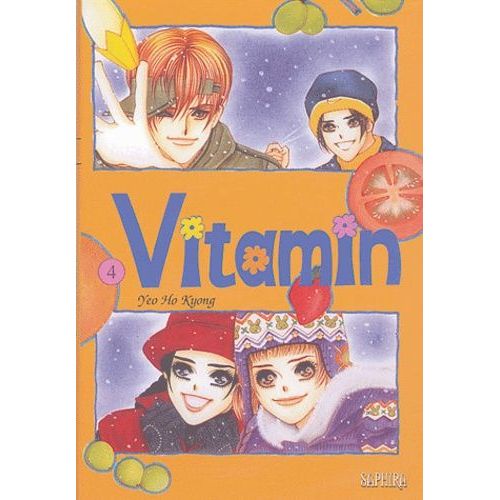 Vitamin - Tome 4