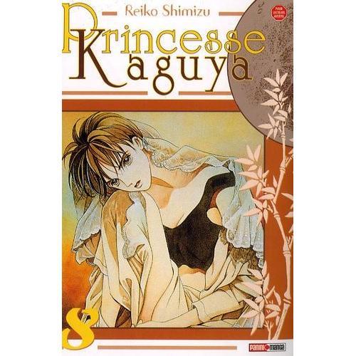 Princesse Kaguya - Tome 8