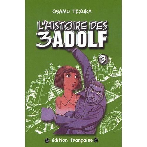 Histoire Des 3 Adolf (L') - Tome 3