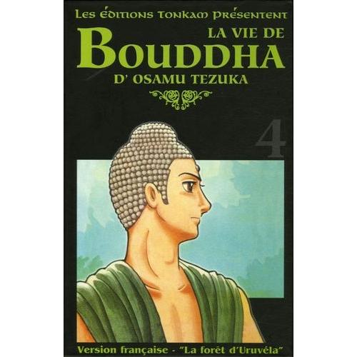 Vie De Bouddha - Deluxe (La) - Tome 4 : La Forêt D'uruvéla