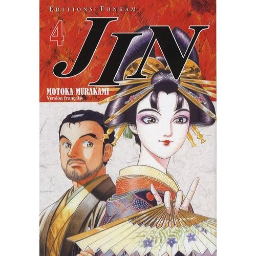 Jin - Tome 4