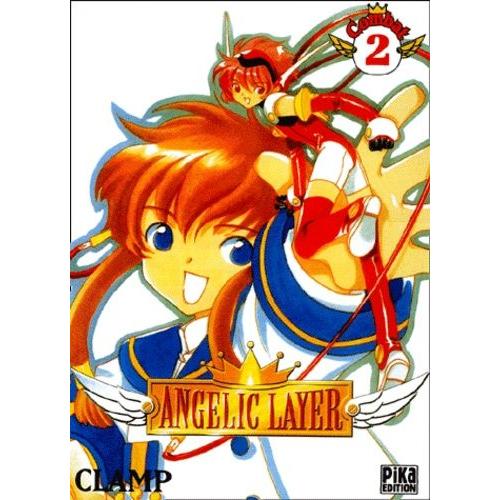 Angelic Layer - Tome 2