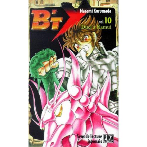 B'tx - Tome 10