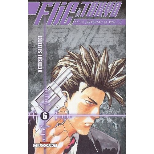 Flic À Tokyo - Tome 6