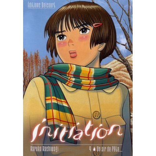 Initiation - Tome 4