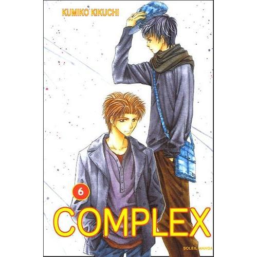 Complex - Tome 6