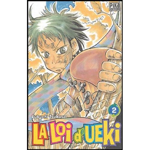 Loi D'ueki (La) - Tome 2