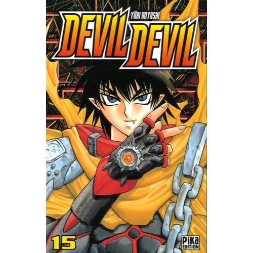 Devil Devil - Tome 15