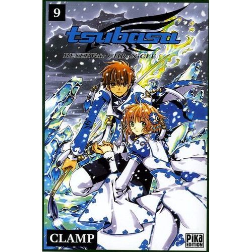 Tsubasa Reservoir Chronicle - Tome 9