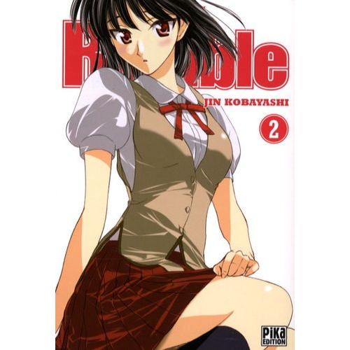 School Rumble - Tome 2