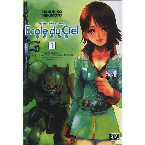 Mobile Suit Gundam - Ecole Du Ciel (L') - Tome 1