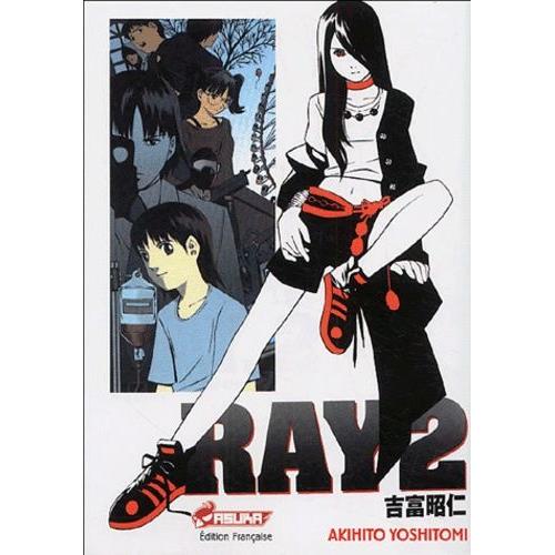 Ray - Tome 2