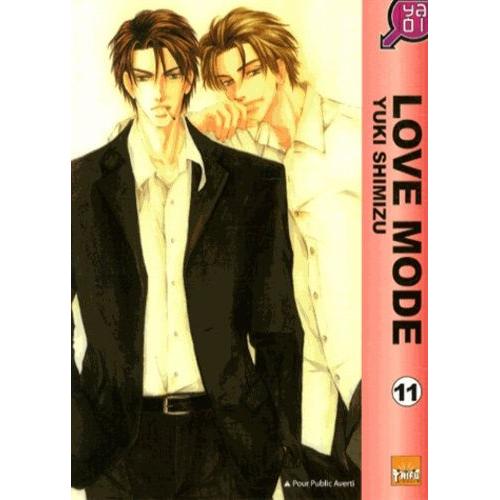 Love Mode - Tome 11