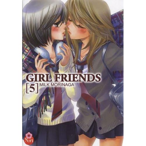 Girl Friends - Tome 5