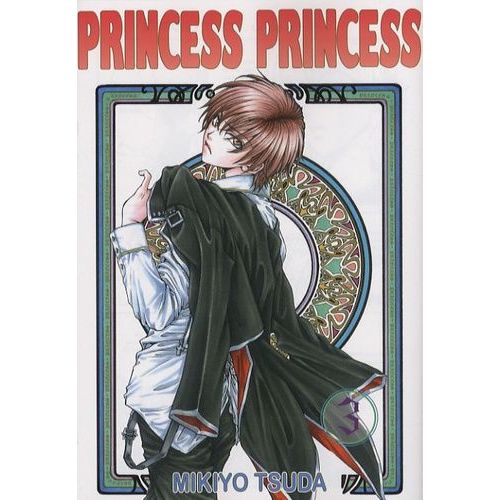 Princess Princess - Tome 3
