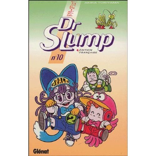 Dr Slump - Tome 10