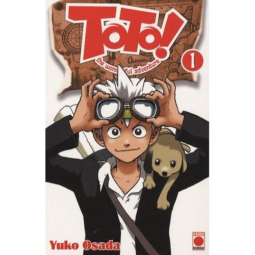 Toto - Tome 1