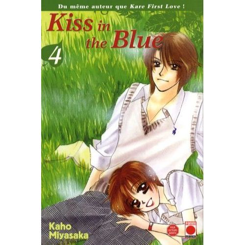 Kiss In The Blue - Tome 4