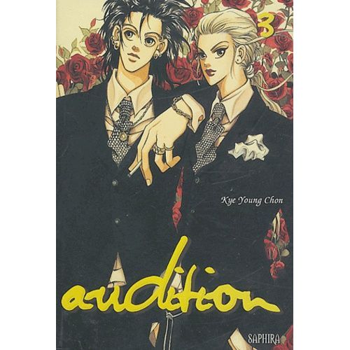 Audition - Tome 3