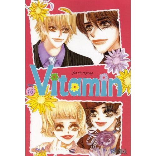 Vitamin - Tome 16