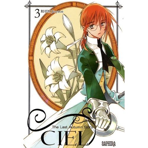 Ciel - Tome 3