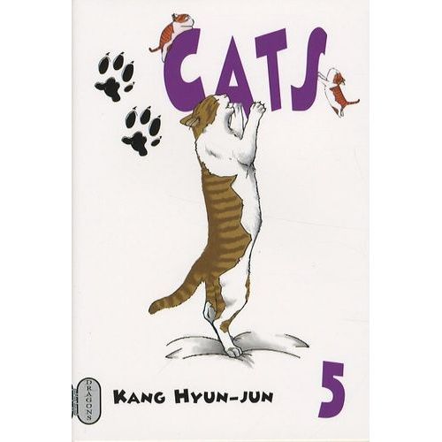 Cats - Tome 5
