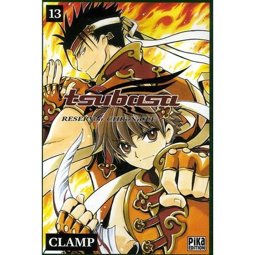 Tsubasa Reservoir Chronicle - Tome 13
