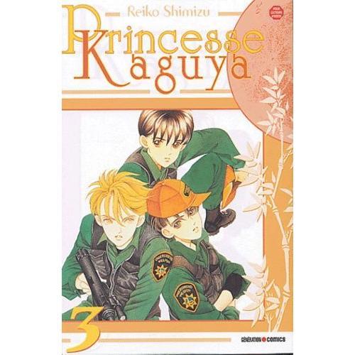 Princesse Kaguya - Tome 3