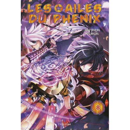 Ailes Du Phenix (Les) - Tome 8