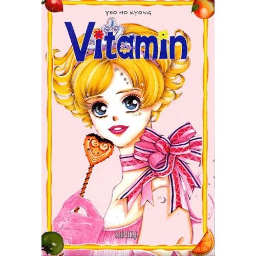 Vitamin - Coffret T1 A T3