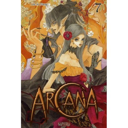 Arcana - Tome 7