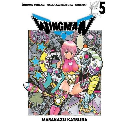 Wingman - Tonkam - Tome 5