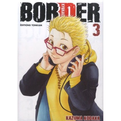 Border - Tome 3