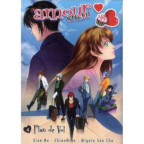 Amour Sucré - Tome 4