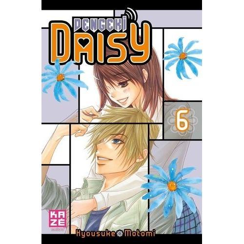 Dengeki Daisy - Tome 6