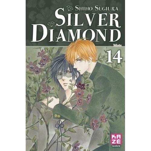 Silver Diamond - Tome 14 : Mots