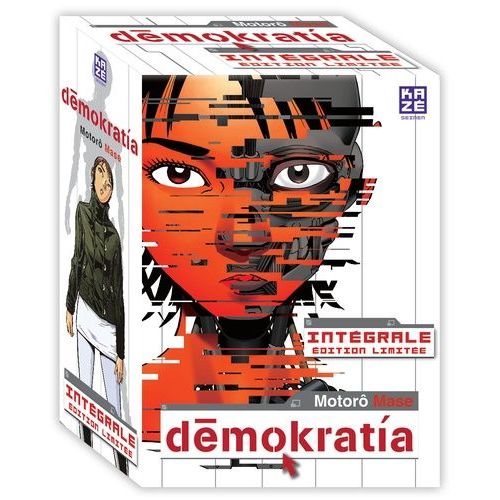 Demokratia - Coffret